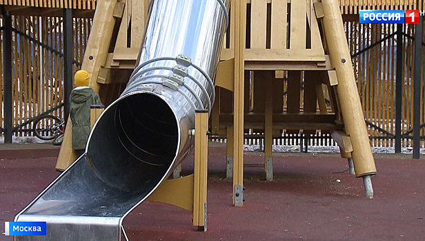 Проверка детских площадок: какие конструкции оказались самыми опасными?