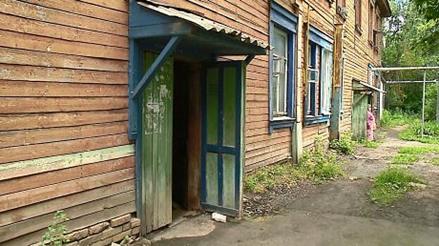 Двор на улице Осоавиахимовской остался без внимания