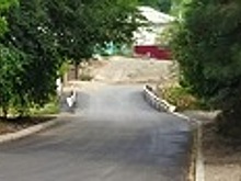 В Усть-Донецком районе обнаружили бесхозную дорогу