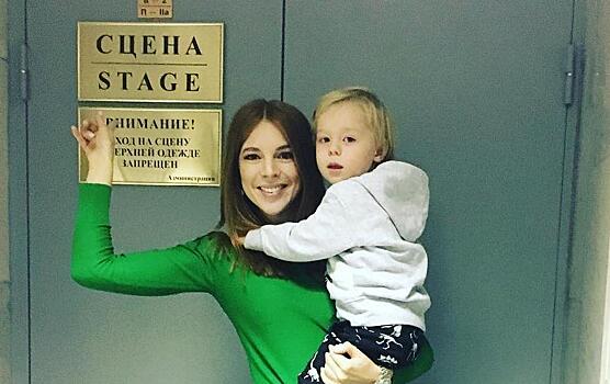 Наталья Подольская порадовала поклонников милым фото с сыном