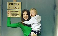 Наталья Подольская порадовала поклонников милым фото с сыном