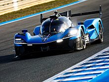 Alpine представила гиперкар, на котором Мик Шумахер будет участвовать в WEC