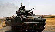 Стало известно о планах Турции провести крупную военную операцию в Ираке