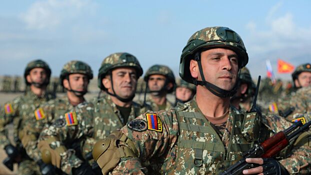 В Госдуме предупредили Армению о последствиях участия в учениях НАТО