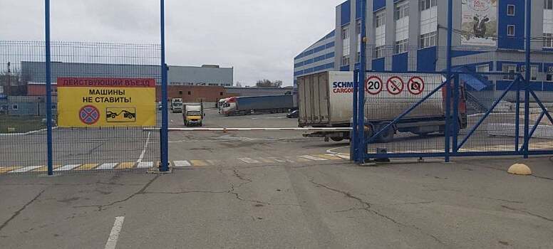 В Саратове грузовик насмерть сбил пенсионерку