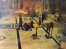 РПЦ назвала фейком историю с недопуском ребенка-инвалида в храм