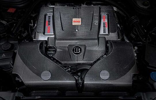 Новый Gelandewagen от Brabus получил двигатель V12 с мощностью 888 л.с.