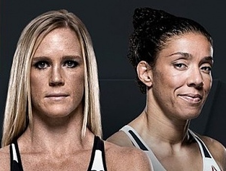 Где же Киборг? Представление UFC 208