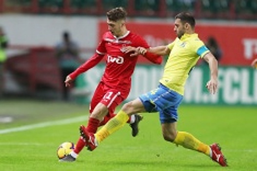 «Ростов» — «Локомотив»: онлайн-трансляция матча начнётся 15 мая в 19:30