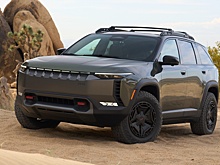 Новый Jeep Wagoneer Trailhawk подготовлен к вылазкам на бездорожье