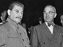 Как США хотел сокрушить СССР ядерным оружием в 1945 году