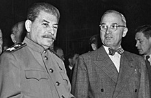 Как США хотел сокрушить СССР ядерным оружием в 1945 году