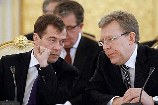 Кудрин заявил, что Медведев не в состоянии выполнить указы президента, очевидно подразумевая себя