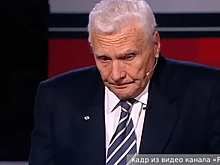 Mercedes сбил бывшего помощника Горбачева Славина в центре Москвы