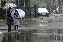 Москвичам предсказали разочарование в погоде на майские праздники