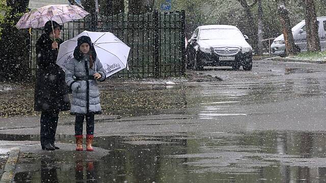 Москвичам предсказали разочарование в погоде на майские праздники