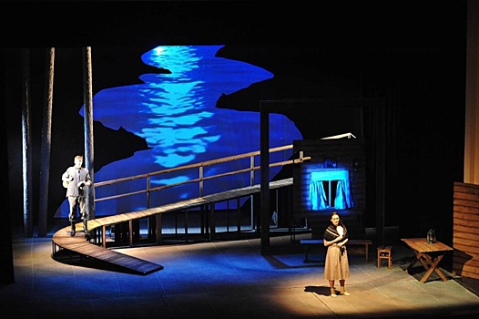 Лучшие спектакли о Победе покажут в Театре Российской Армии: "РГ" изучила афишу