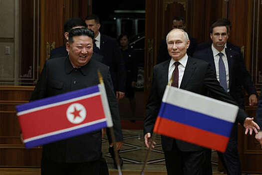 The Korea Herald: РФ пообещала поставить в КНДР до 700 тысяч тонн риса