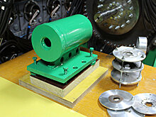 Российские ученые усовершенствовали рельсотрон