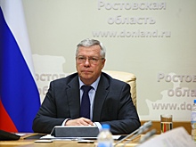 Василию Голубеву передадут мандат депутата Заксобрания Ростовской области