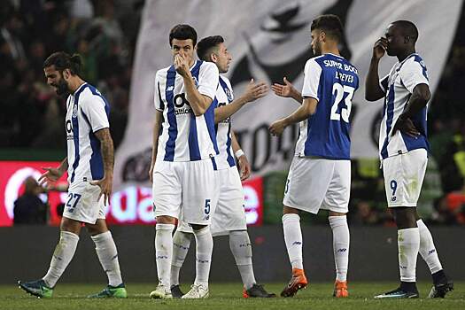 «Ливерпуль» нацелился на ещё одного игрока «Порту»