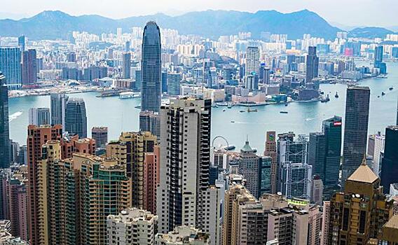 Почему Гонконг – это Китай