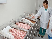 В России проанализировали уровень рождаемости
