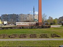 Геоглиф из слова &laquo;Победа&raquo; появился в Волгодонске