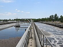 Модернизация очистных сооружений на территории Татарстана выполнена на 95%
