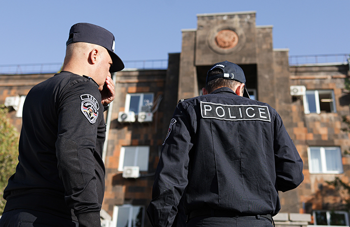 В Армении начались задержания представителей оппозиционной Республиканской партии