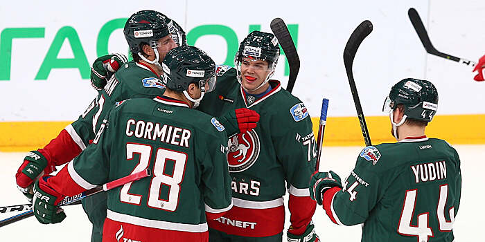 «Ак Барс» — «Салават Юлаев»: стали известны составы на «зелёное дерби»