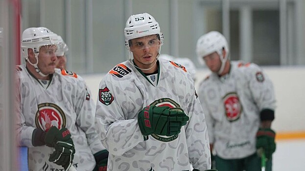 Марченко рассказал про общение с Яшкиным по поводу капитанства в «Ак Барсе»