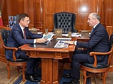 Вопросы газификации КЧР обсудили на совещании под председательством Александра Новака