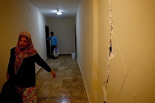 В Турции решили проверять отели на устойчивость к землетрясениям