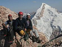 Житель Обнинска стал победителем чемпионата России по альпинизму среди ветеранов