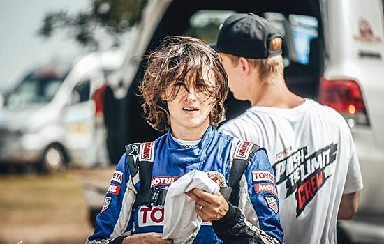 «Шелковый путь - 2018». Через пески на Красную площадь