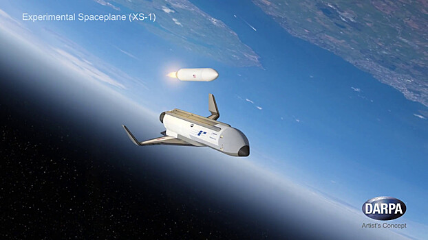 В США свернули разработку космоплана XS-1