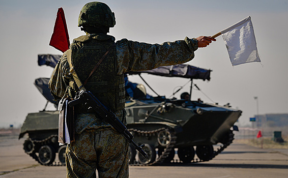 Подконтрольный НАТО польский спецназ прибыл в Днепропетровскую область