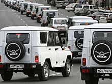 Sollers модернизует двигатели на внедорожниках UAZ