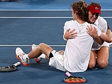 Рублев и Павлюченкова завоевали золото в российском финале Олимпиады