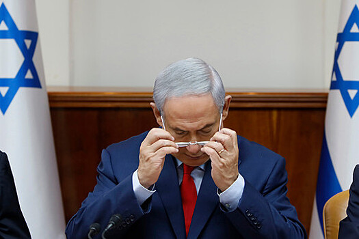 Нетаньяху раскритиковал Польшу за запрет термина "польские лагеря смерти"
