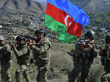 В Ереване заявили, что Баку отдал террористам контроль над частью фронта