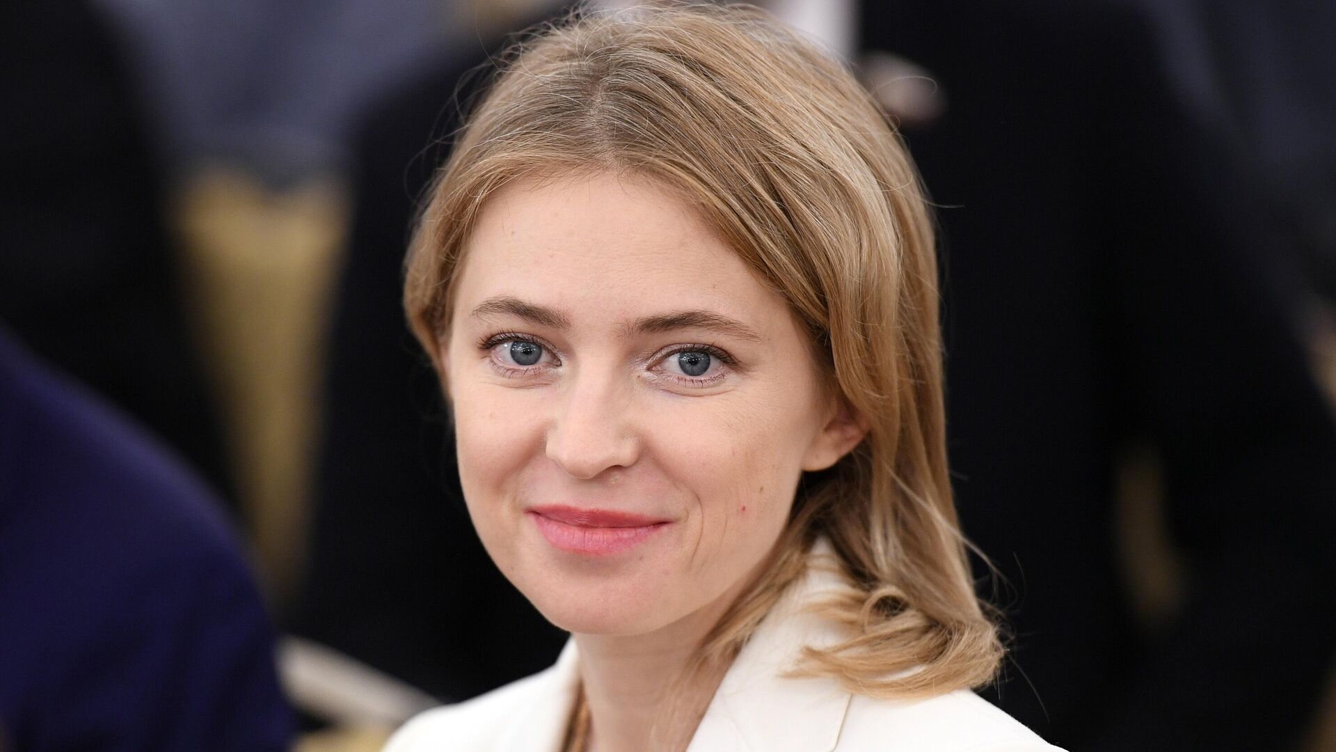 Поклонская рассказала о разрешении конфликта между Россией и Украиной