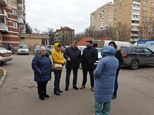 В Соколиной Горе провели субботний обход