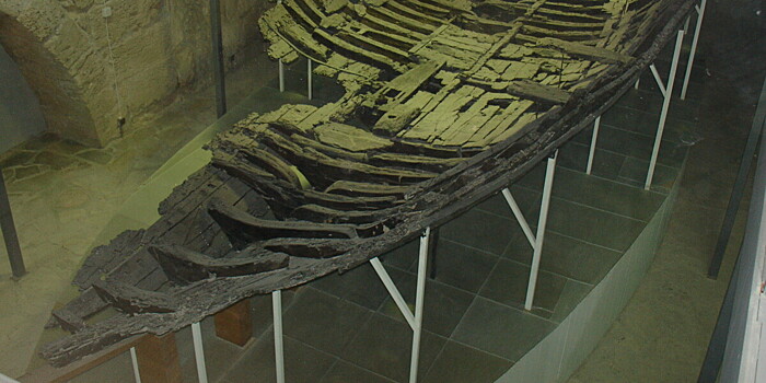 Дату крушения древнегреческого торгового судна установили археологи