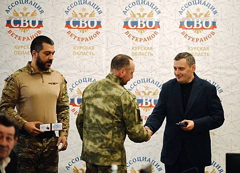 В Курской области могут открыть кадетское училище