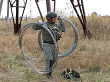 В Рыльске восстановили электроснабжение после атаки