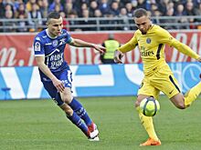 Обескровленный ПСЖ в гостях одолел "Труа"