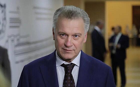 Учёный и академик РАН Олег Карпов поздравил Павла Малкова с инаугурацией