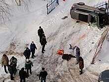 В ХМАО неизвестные расстреляли автомобиль